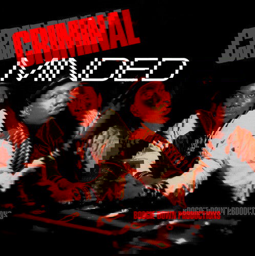 Boogie Down Productions - Criminal Minded (2 LP) - Joco Records