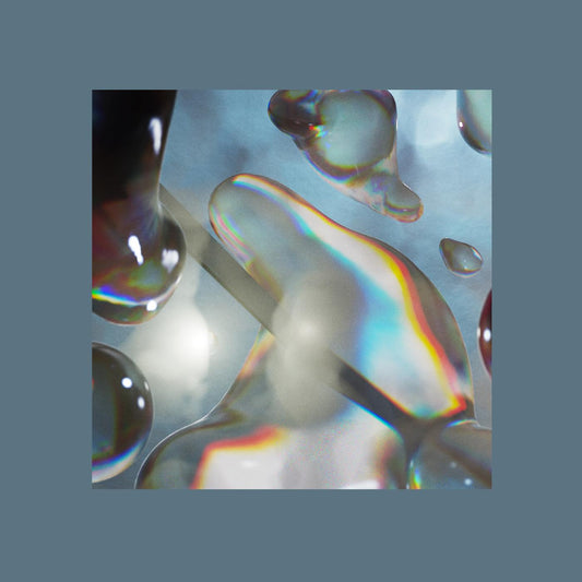 Booker Stardrum - Crater (Vinyl) - Joco Records