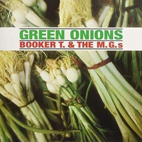 Booker T. & Mg's - Green Onions  (Vinyl) - Joco Records