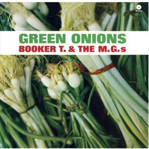 Booker T. & the M.G.'s - Green Onions (180 Gram Vinyl) (Import) - Joco Records