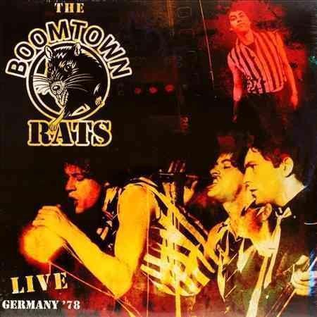 Boomtown Rats - Live Germany '76  (Vinyl) - Joco Records