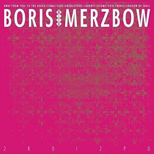 Boris With Merzbow - 2R0I2P0  (Vinyl) - Joco Records