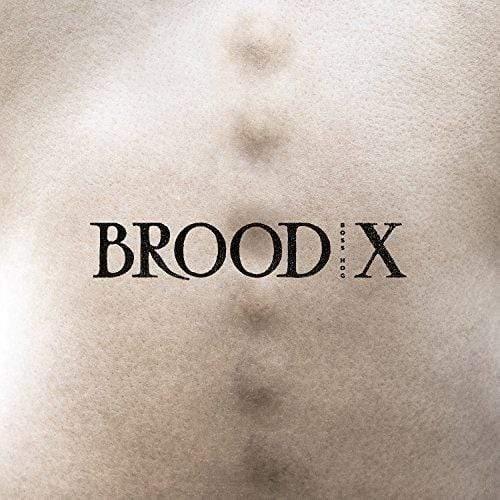 Boss Hog - Brood X (Vinyl) - Joco Records
