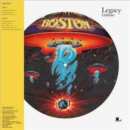 Boston - Boston (Legacy 40th Anniversary, Picture Disc) - Joco Records