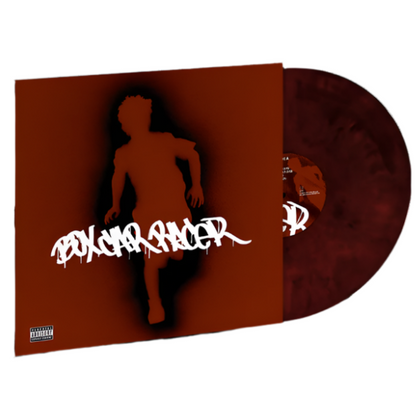 Box Car Racer - Box Car Racer (Limited Edition, Maroon Swirl Vinyl) (LP) - Joco Records