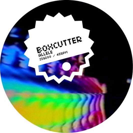 Boxcutter - Allele - 12" (Vinyl) - Joco Records