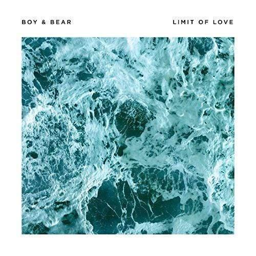 Boy & Bear - Limit Of Love  (Vinyl) - Joco Records