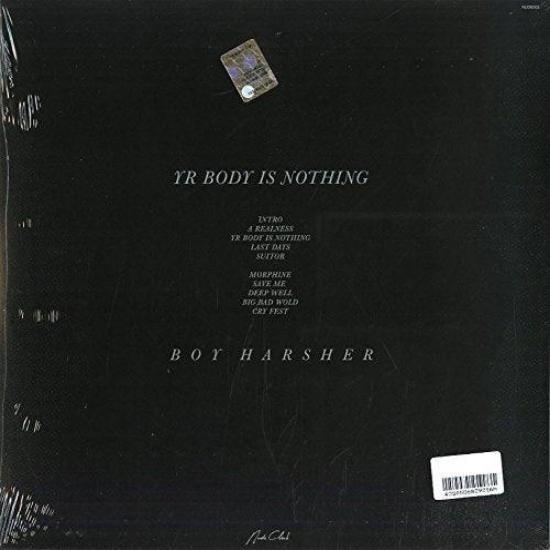 Boy Harsher - Yr Body Is Nothing (LP) - Joco Records