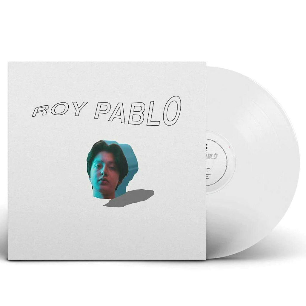 Boy Pablo - Roy Pablo (Limited Edition, White Vinyl) (LP) - Joco Records