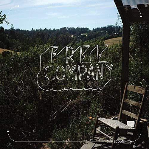 Boy Scouts - Free Company  (Vinyl) - Joco Records