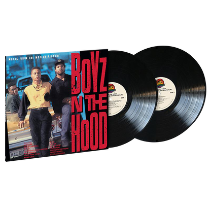 Various Artists - Boyz N The Hood (Original Motion Picture Soundtrack) (2 LP)