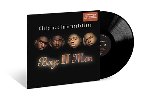 Boyz II Men - Christmas Interpretations (LP) - Joco Records