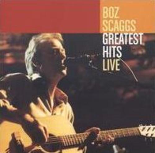 Boz Scaggs - Greatest Hits Live (Vinyl) - Joco Records