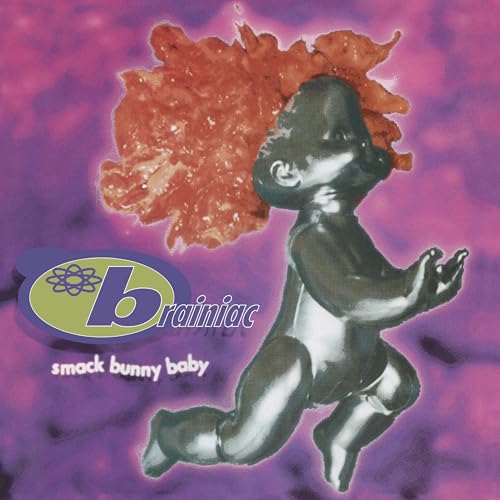 Brainiac - Smack Bunny Baby (Limited Edition, Emerald Green Vinyl) (LP) - Joco Records