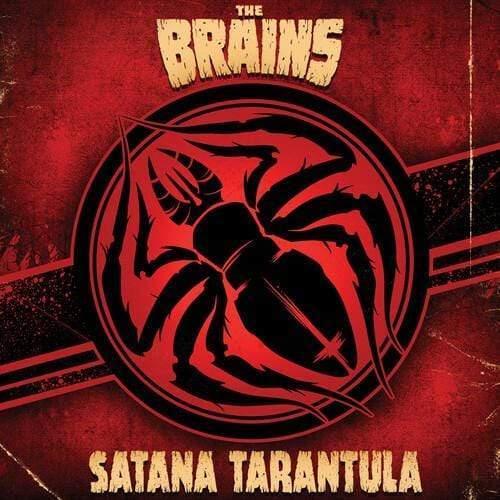 Brains - Satana Tarantula  (Vinyl) - Joco Records
