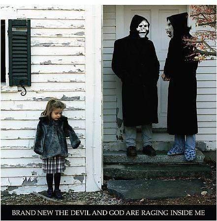 Brand New - Devil & God Are Raging Inside Me  (Vinyl) - Joco Records