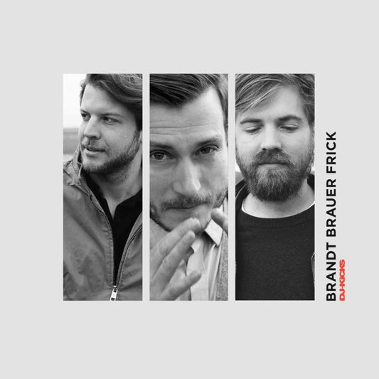 Brandt Brauer Frick - Dj-Kicks (Vinyl) - Joco Records