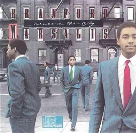 Branford Marsalis - Scenes In The City  (Vinyl) - Joco Records