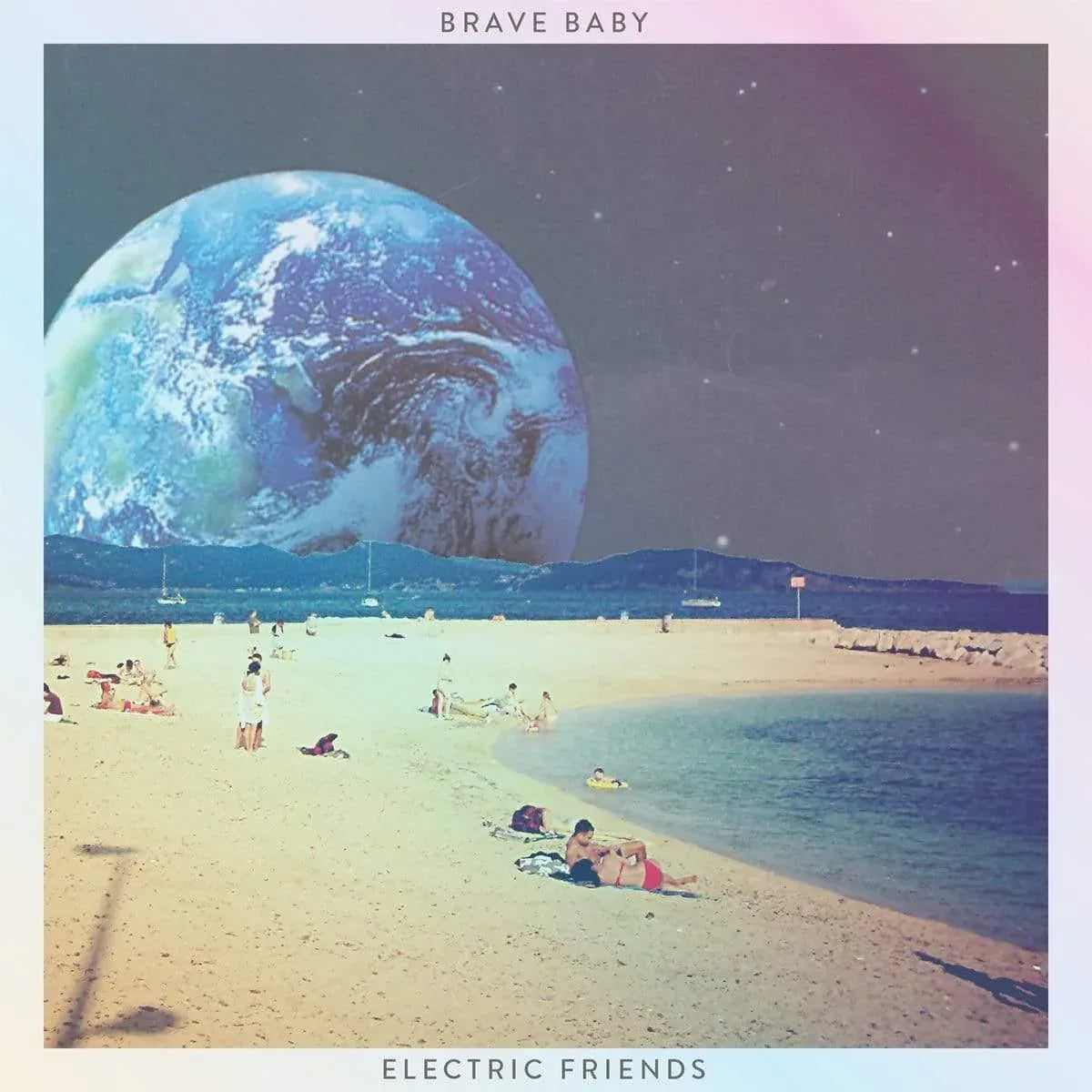 Brave Baby - Electric Friends (LP) - Joco Records