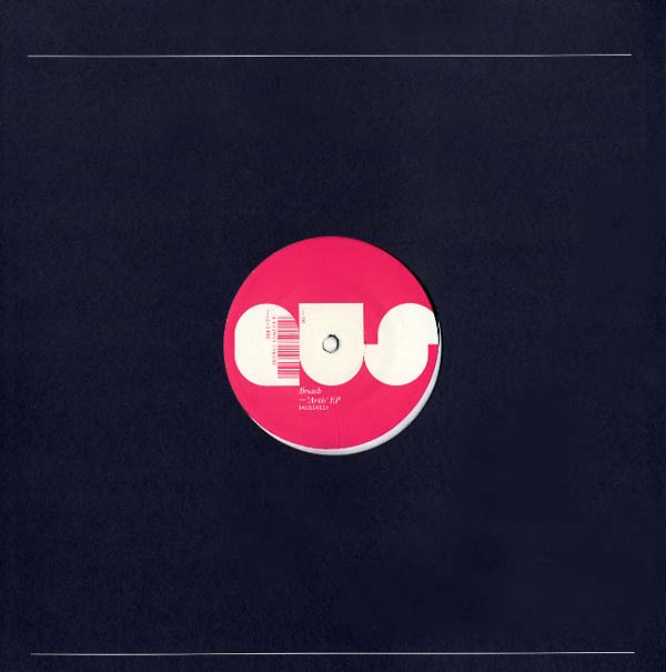 Breach - Artis EP (Vinyl) - Joco Records