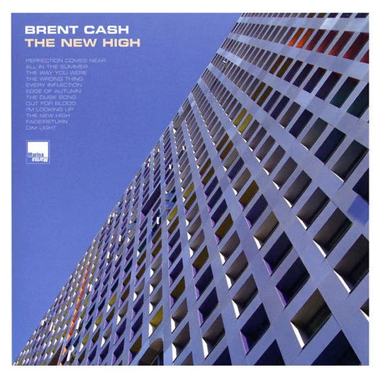 Brent Cash - The New High (Vinyl) - Joco Records