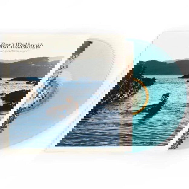 Bret McKenzie - Songs Without Jokes (Color Vinyl, Blue & White Smoke, Limited Edition) - Joco Records