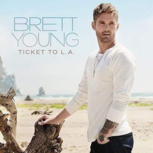 Brett Young - Ticket To L.A. (Vinyl) - Joco Records