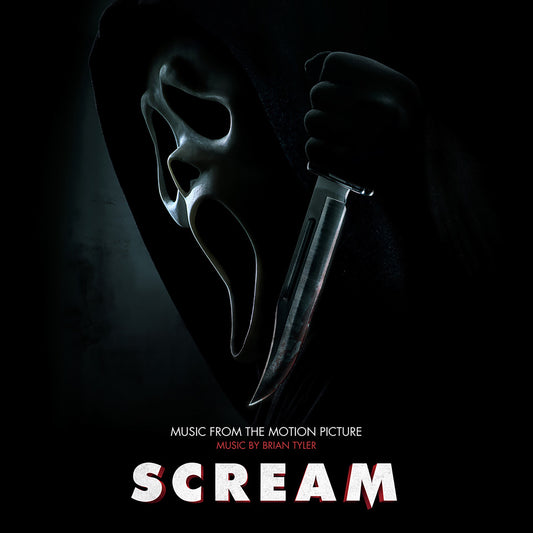 Brian Tyler - Scream (Music From the Original Motion Picture) (LP) - Joco Records