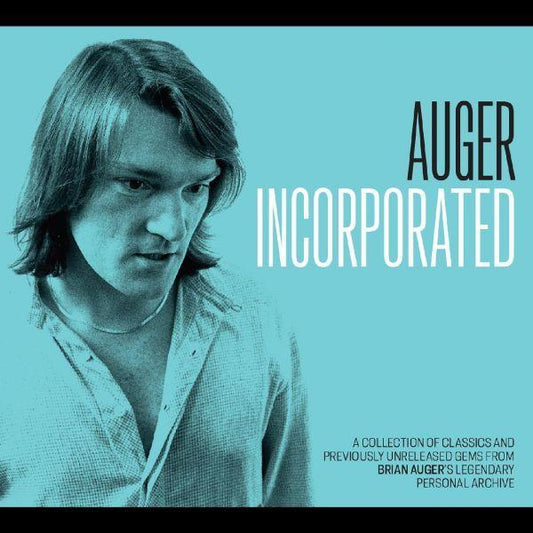 Brian Auger - Auger Incorporated (Vinyl) - Joco Records