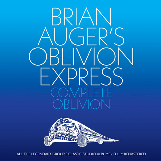 Brian Auger'S Oblivion Express - Complete Oblivion (Vinyl) - Joco Records