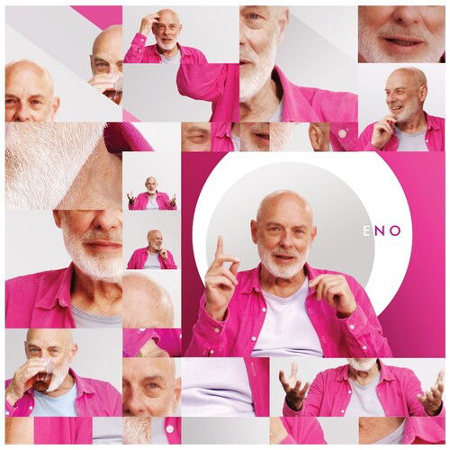 Brian Eno - Eno (Original Motion Picture Soundtrack) (2 LP) - Joco Records