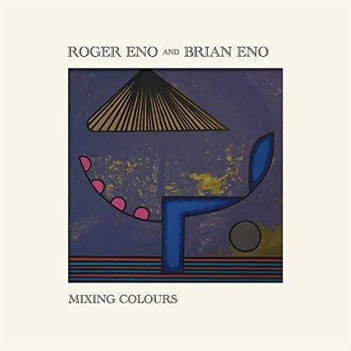Roger Eno/Brian Eno - Mixing Colours (2 LP) - Joco Records