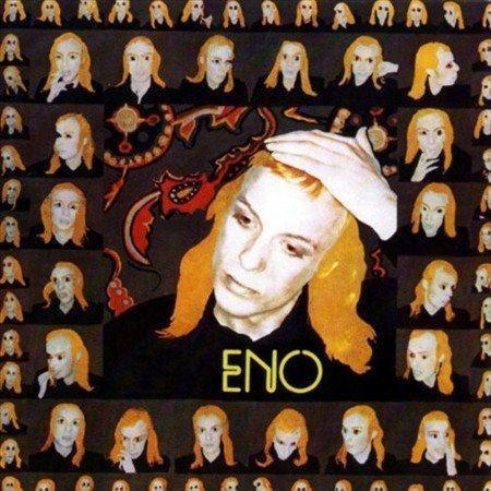 Brian Eno - Taking Tiger Mountain (LP) - Joco Records