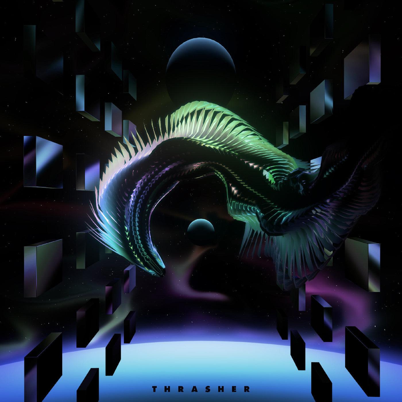 Brian Gibson - Thrasher (Original Soundtrack) (Vinyl) - Joco Records