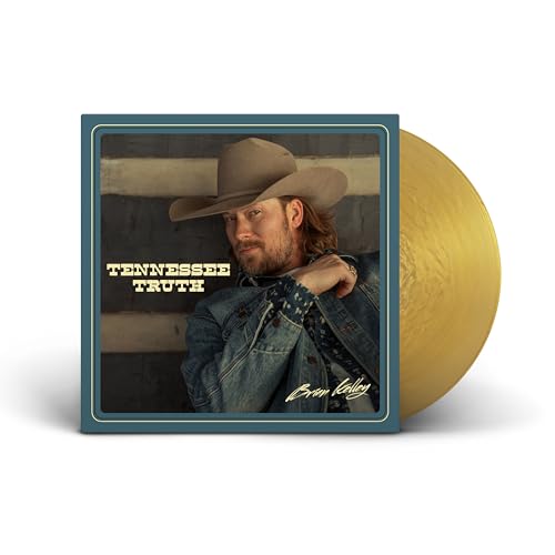 Brian Kelley - Tennessee Truth (Gold Nugget LP) - Joco Records