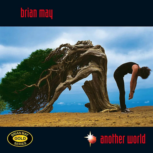 Brian May - Another World (Remastered, 180 Gram) (LP) - Joco Records