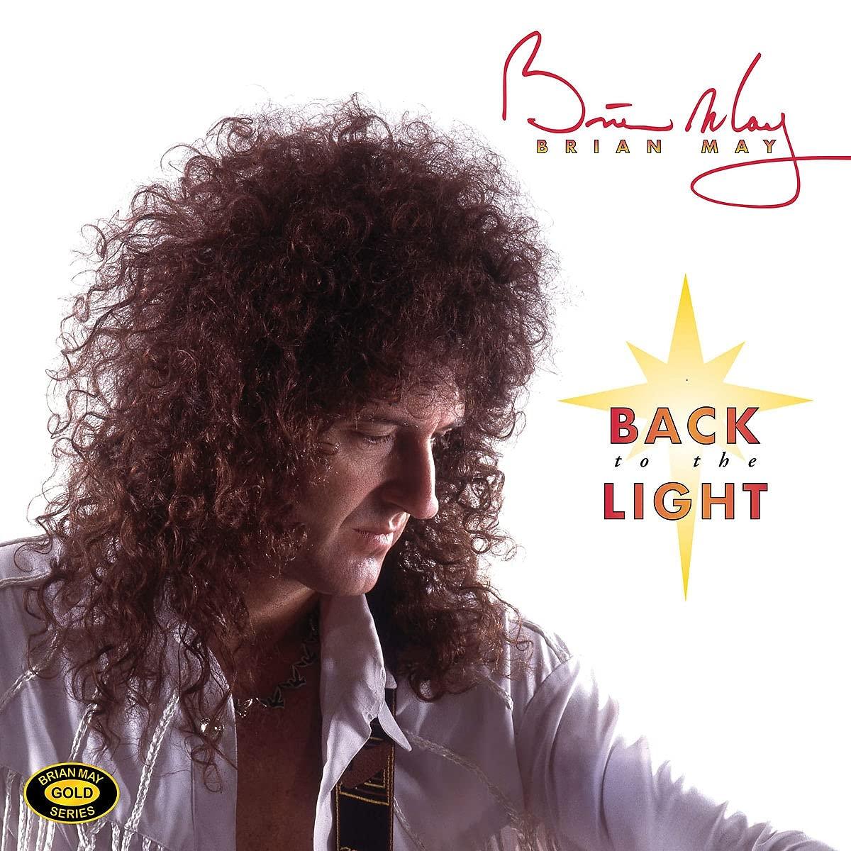 Brian May - Back To The Light (Remastered, 180 Gram) (LP) - Joco Records