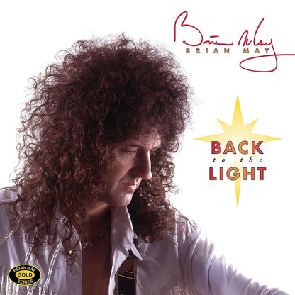 Brian May - Back To The Light (Remastered, 180 Gram) (LP) - Joco Records