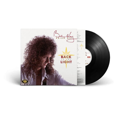 Brian May - Back To The Light (Remastered, 180 Gram) (LP) - Joco Records