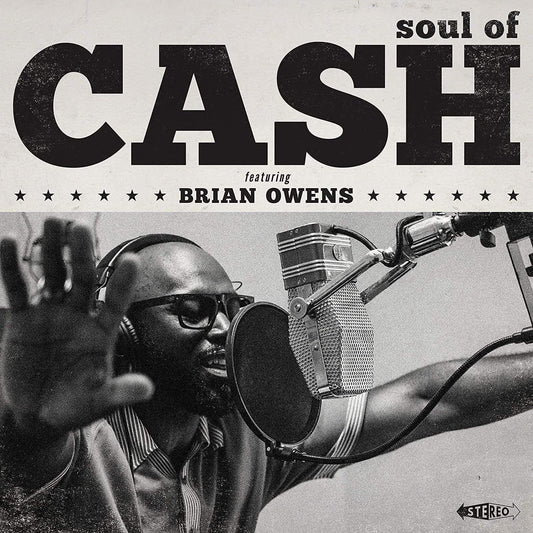 Brian Owens - Soul Of Cash (Vinyl) - Joco Records