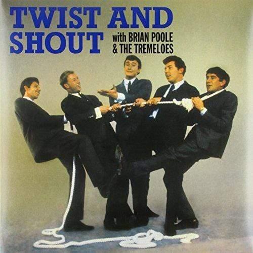 Brian Poole & The Tremeloes - Twist And Shout (Vinyl) - Joco Records