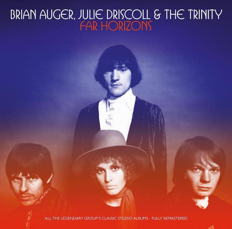 Brian & The Trinity Auger - Far Horizons (Vinyl) - Joco Records