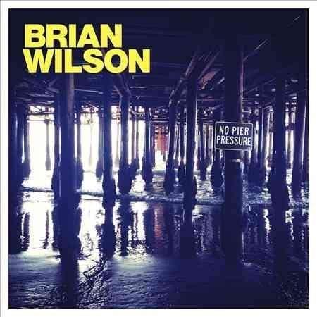 Brian Wilson - No Pier Pressure (Vinyl) - Joco Records