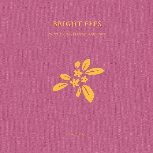 Bright Eyes - Noise Floor: A Companion - Gold  (Vinyl) - Joco Records