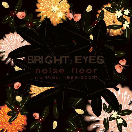 Bright Eyes - Noise Floor (rarities: 1998-2005) - Champagne Wave  (Vinyl) - Joco Records
