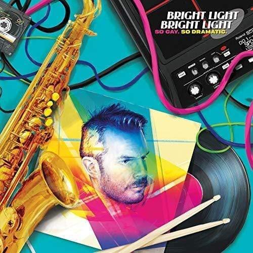Bright Light Bright Light - So Gay. So Dramatic. (Vinyl) - Joco Records