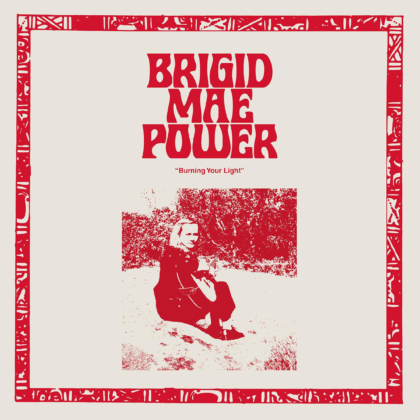 Brigid Mae Power - Burning Your Light Ep (Vinyl) - Joco Records