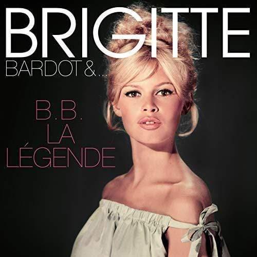 Brigitte Bardot - B.B. La Legende  (Vinyl) - Joco Records