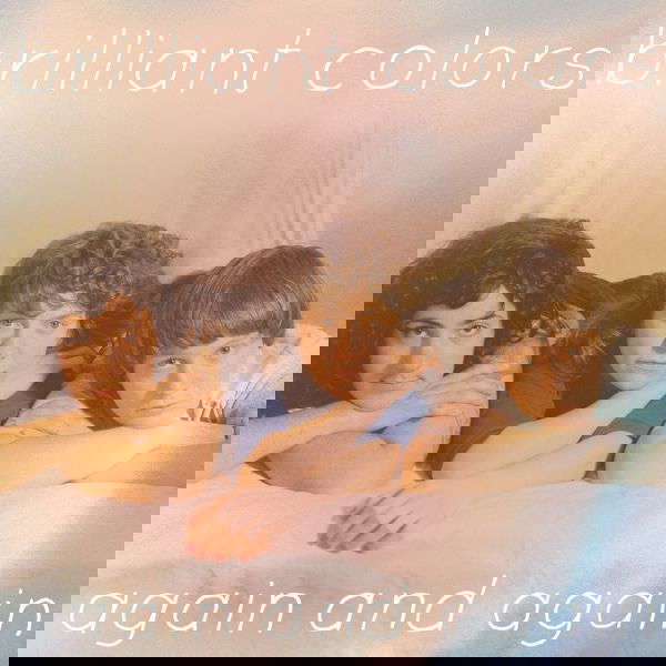 Brilliant Colors - Again And Again (Vinyl) - Joco Records