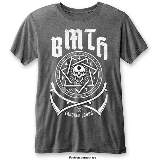 Bring Me The Horizon - Crooked Young (T-Shirt) - Joco Records